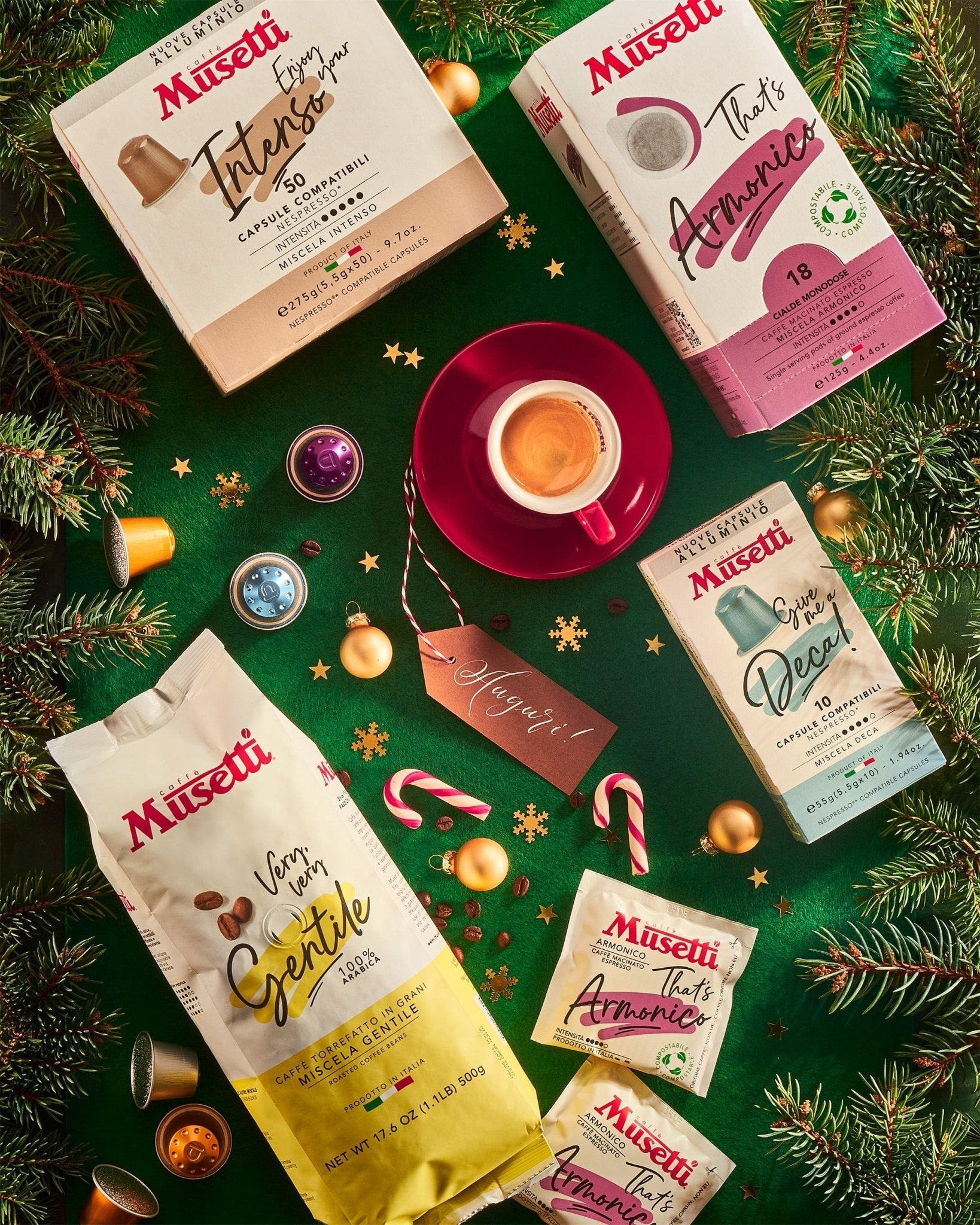 Panettoni e dolci di Natale - Musetti shop