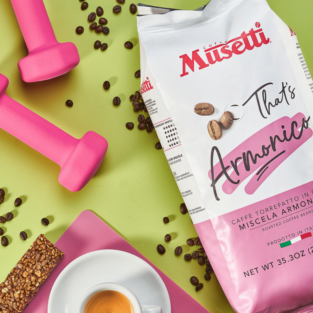 CAFFÈ IN GRANI ARMONICO 1 KG - Musetti shop