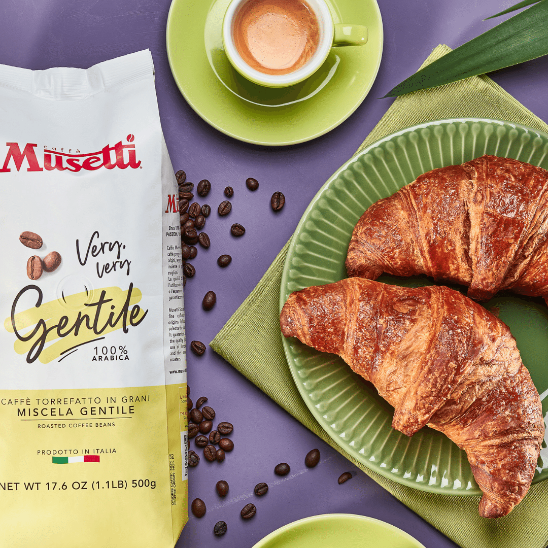 CAFFÈ IN GRANI GENTILE 0,5 KG - Musetti shop