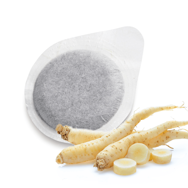 CIALDE IN CARTAFILTRO CAFFE' AL GINSENG 50 PZ - Musetti shop