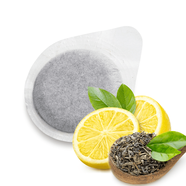 CIALDE IN CARTAFILTRO TÈ AL LIMONE 50 PZ - Musetti shop