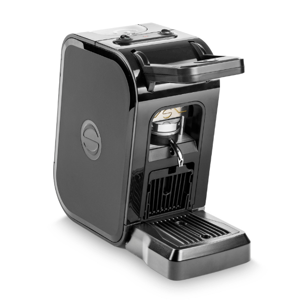 Ciao - Macchina da caffè in cialde Spinel + 18 cialde di caffè Musetti OMAGGIO - Musetti shop