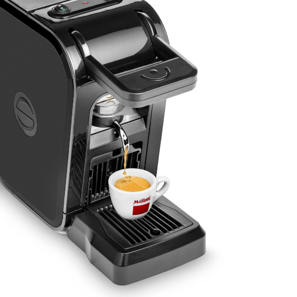 Ciao - Macchina da caffè in cialde Spinel + 18 cialde di caffè Musetti OMAGGIO - Musetti shop