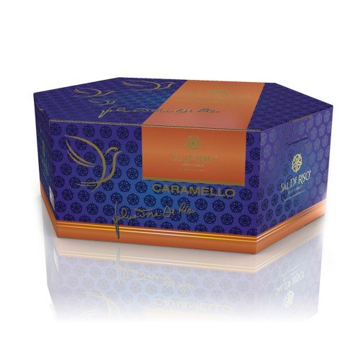 Colomba Sal De Riso al Caramello - Musetti shop