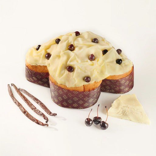 Colomba Sal De Riso Foresta Bianca - Musetti shop
