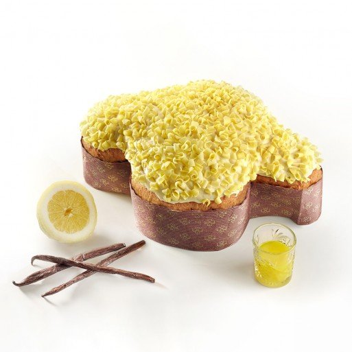 Colomba Sal De Riso Limoncello - Musetti shop
