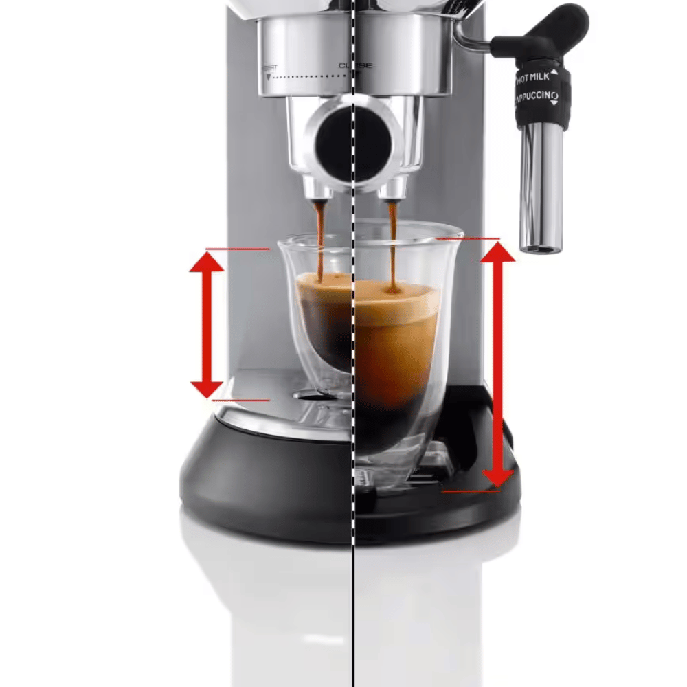 Dedica Macchina da Caffè Automatica De'Longhi - Musetti shop