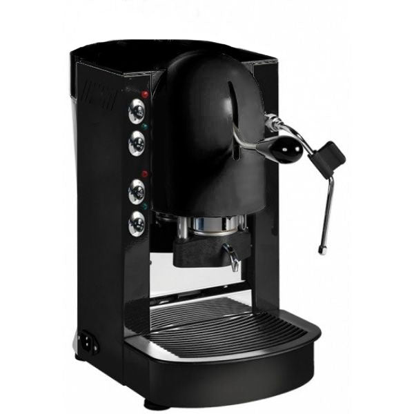 Lolita Elite - Macchina da caffè in cialde con Cappucinatore a vapore Spinel + 18 cialde di caffè Musetti OMAGGIO - Musetti shop