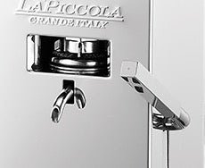 MACCHINA DA CAFFÈ IN CIALDE LA PICCOLA PICCOLA + OMAGGIO 18 CIALDE MUSETTI - Musetti shop