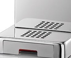 MACCHINA DA CAFFÈ IN CIALDE LA PICCOLA PICCOLA + OMAGGIO 18 CIALDE MUSETTI - Musetti shop