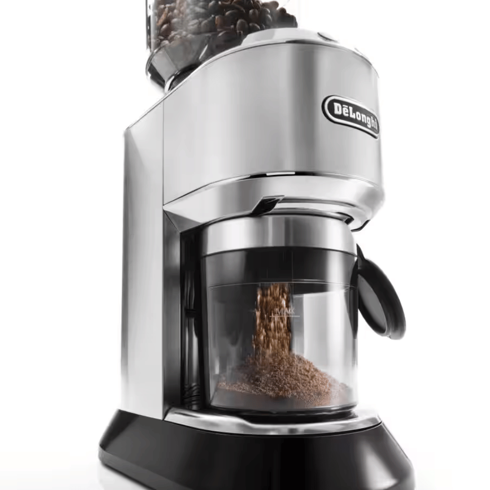 Macinacaffè Elettrico Dedica De'Longhi - Musetti shop