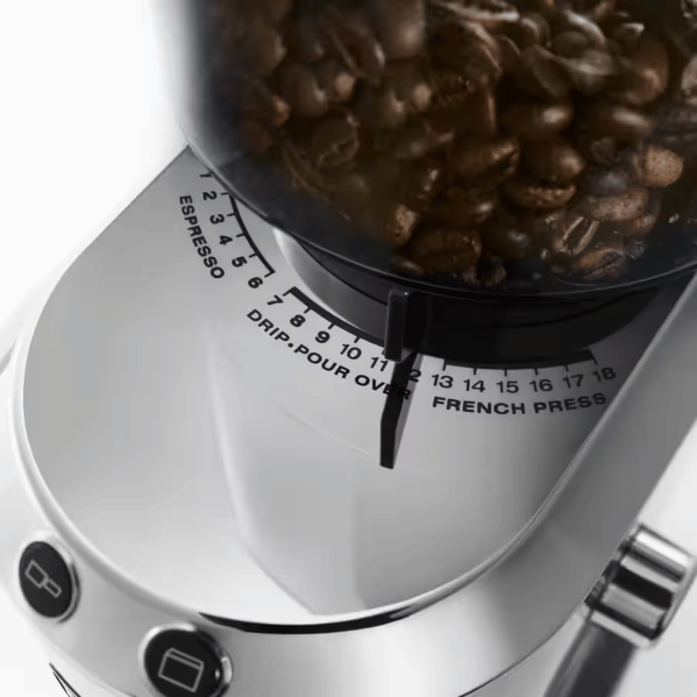 Macinacaffè Elettrico Dedica De'Longhi - Musetti shop