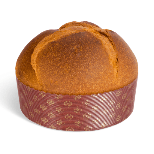 Panettone con Crema al Limone, 750g - Musetti shop