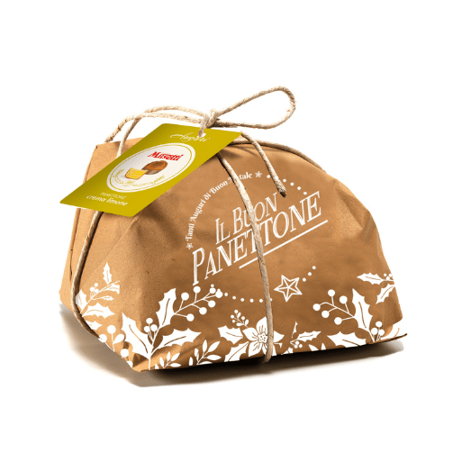 Panettone con Crema al Limone, 750g - Musetti shop