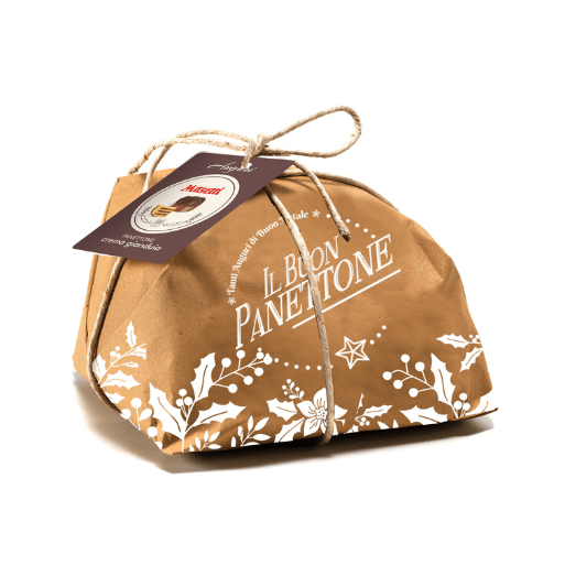 Panettone Crema Gianduia Musetti, 750g - Musetti shop
