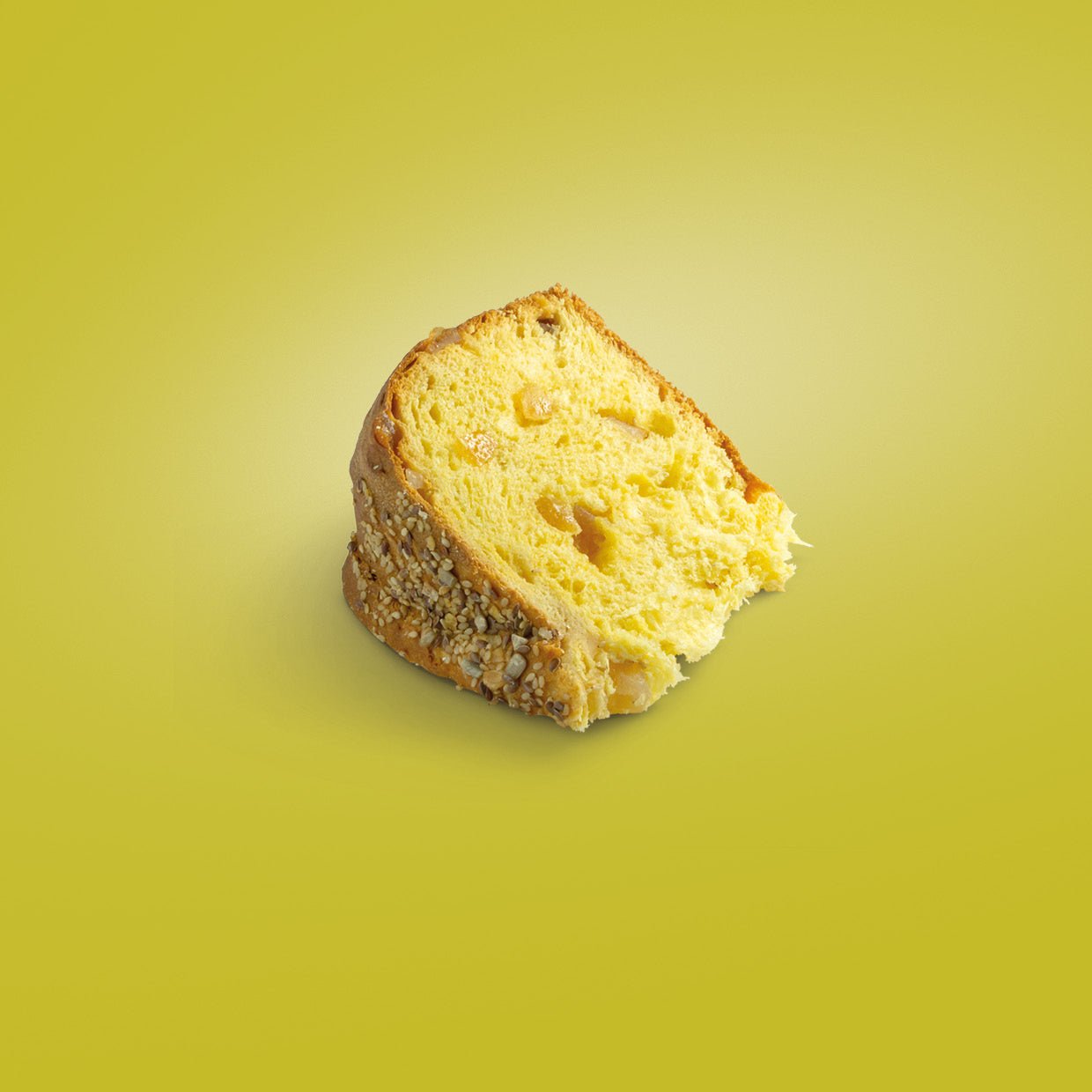 Panettone Olio e Limone Bonfissuto, 1kg – con Olio Extravergine d’Oliva e Limone Candito - Musetti shop