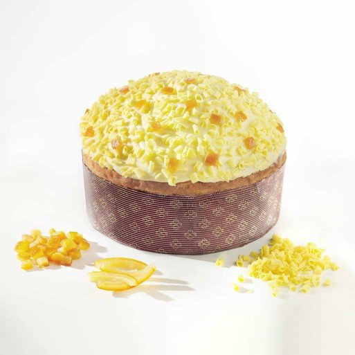 Panettone Sogno Amalfitano Sal De Riso, 1kg – con Limoncello e Agrumi Costa d’Amalfi IGP - Musetti shop