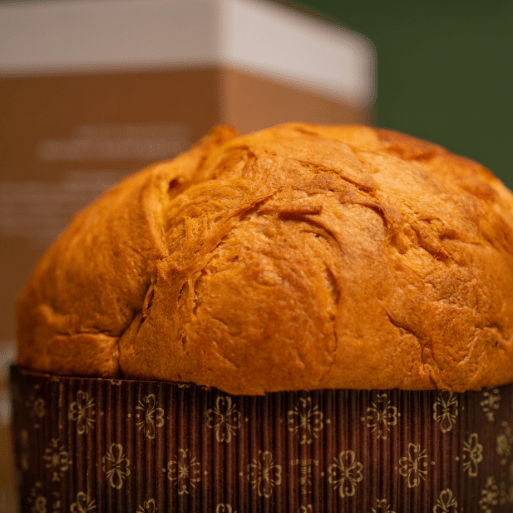 Panettone Tradizionale con Uvetta e Canditi Siciliani Musetti - 750gr - Musetti shop