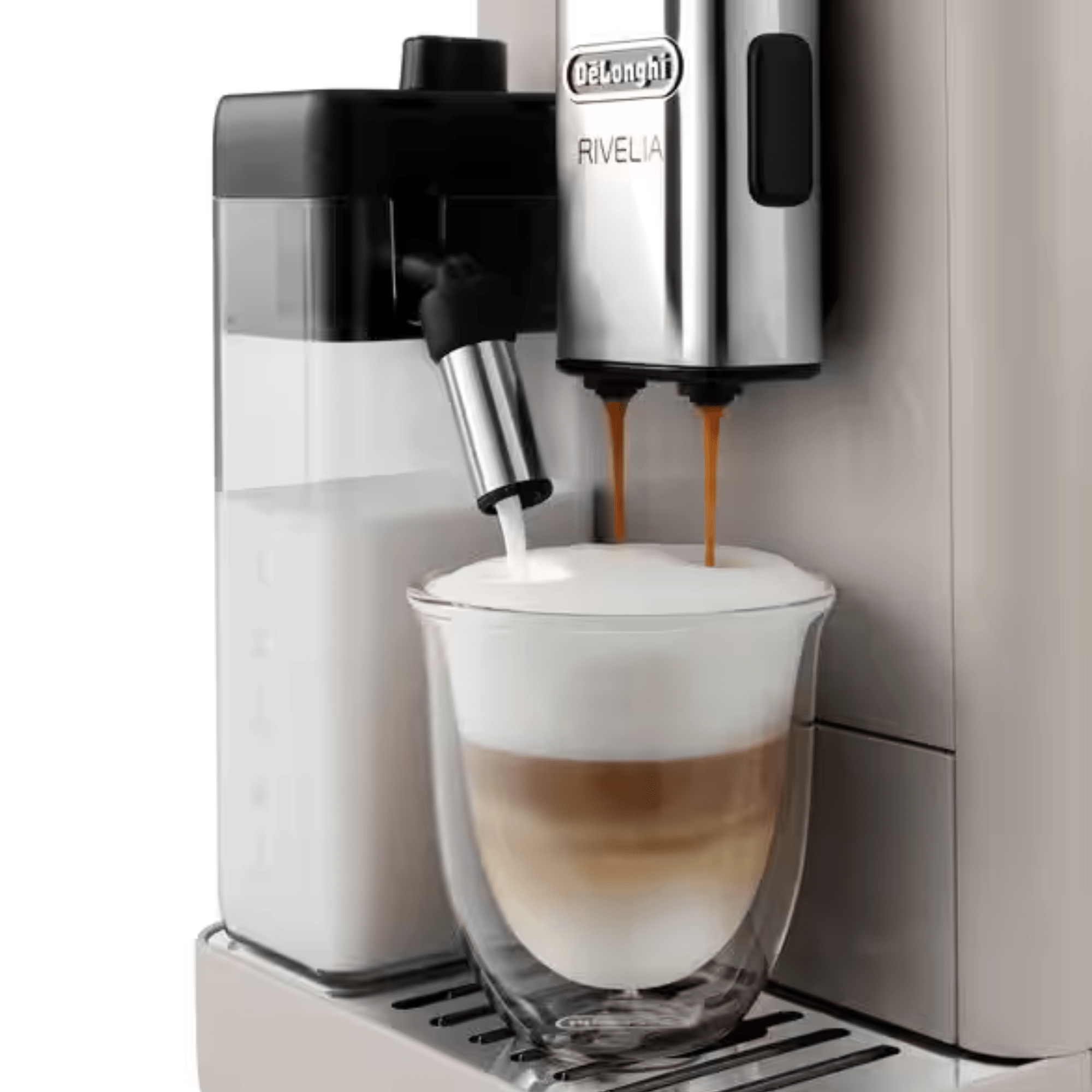 Rivelia Macchina da Caffè Automatica De'Longhi - Musetti shop