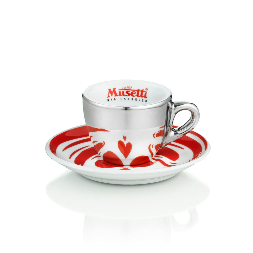 2 tazze Coffee for Two Musetti - Musetti shop