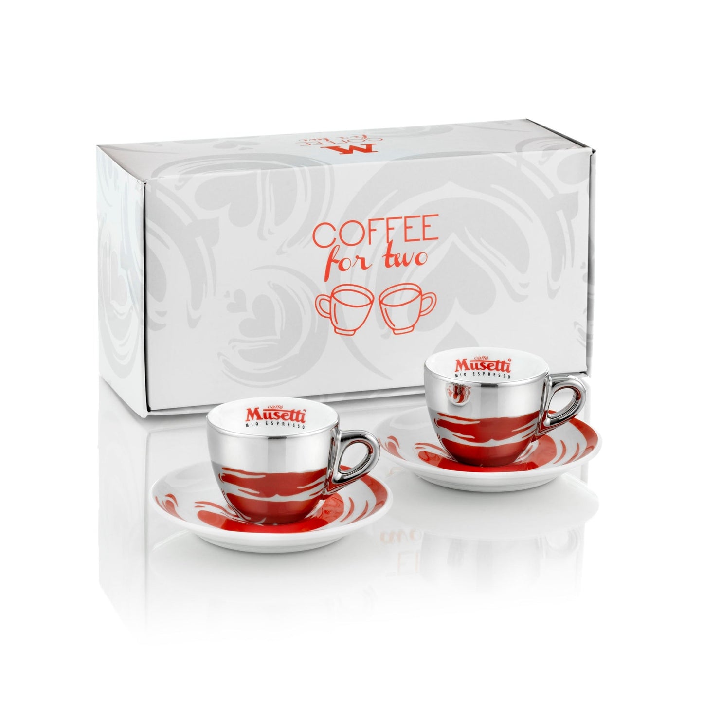 
                  
                    2 tazze Coffee for Two Musetti - Musetti shop
                  
                