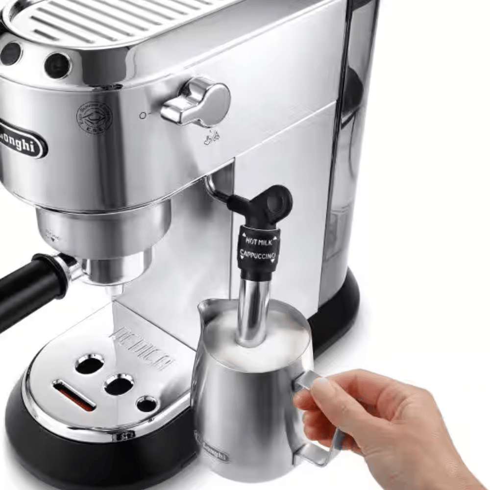 
                  
                    Dedicated De'Longhi Automatic Coffee Machine
                  
                