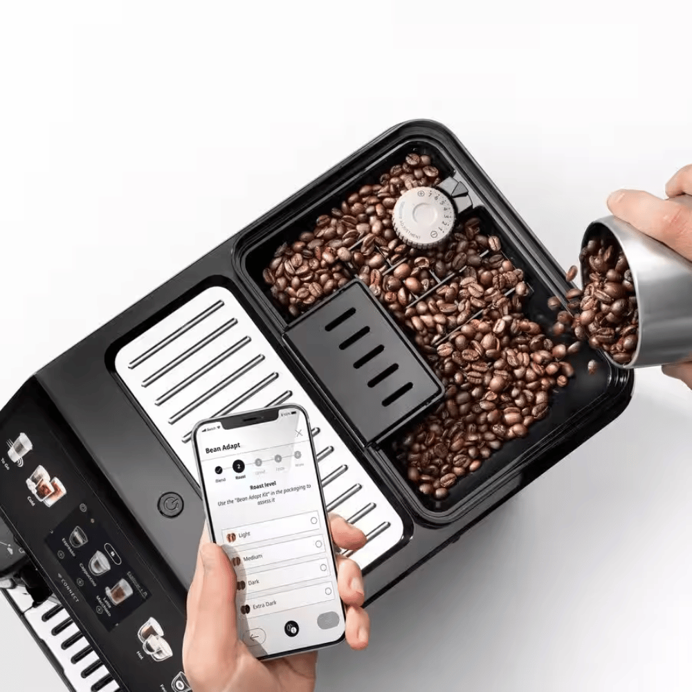 
                  
                    De'Longhi Eletta Explore Silver Automatic Coffee Machine
                  
                
