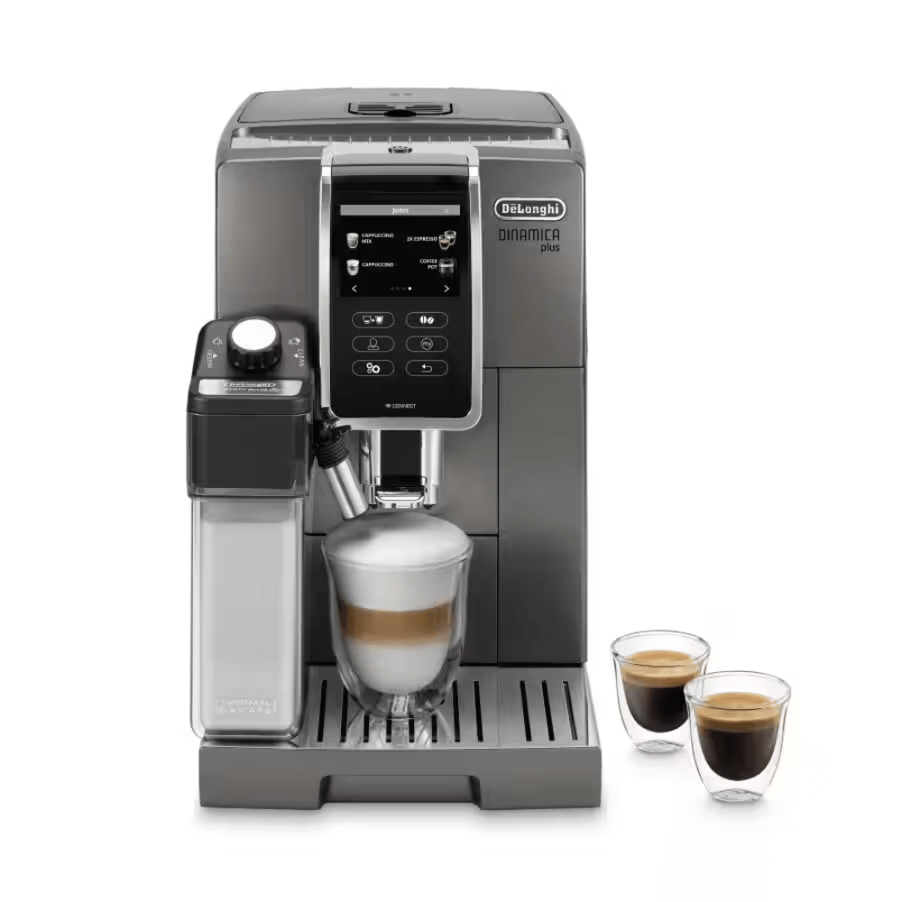 
                  
                    Dinamica Plus De'Longhi Automatic Coffee Machine
                  
                