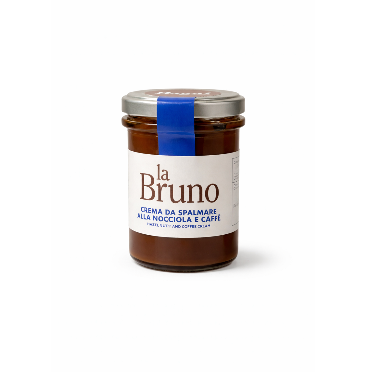 La Bruno – Crema alla nocciola e caffè