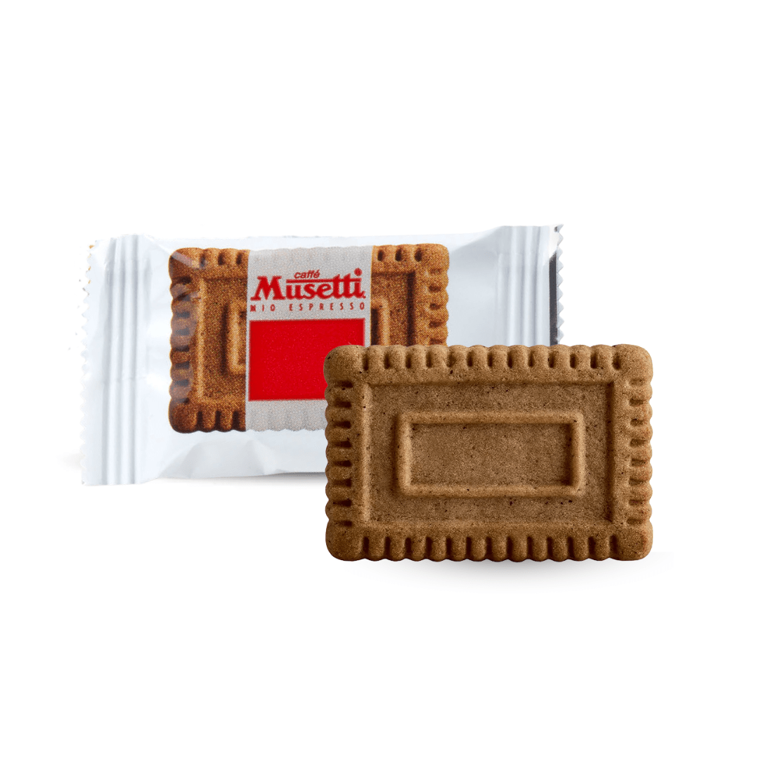 Biscotti al caramello Musetti - 250pz - Musetti shop