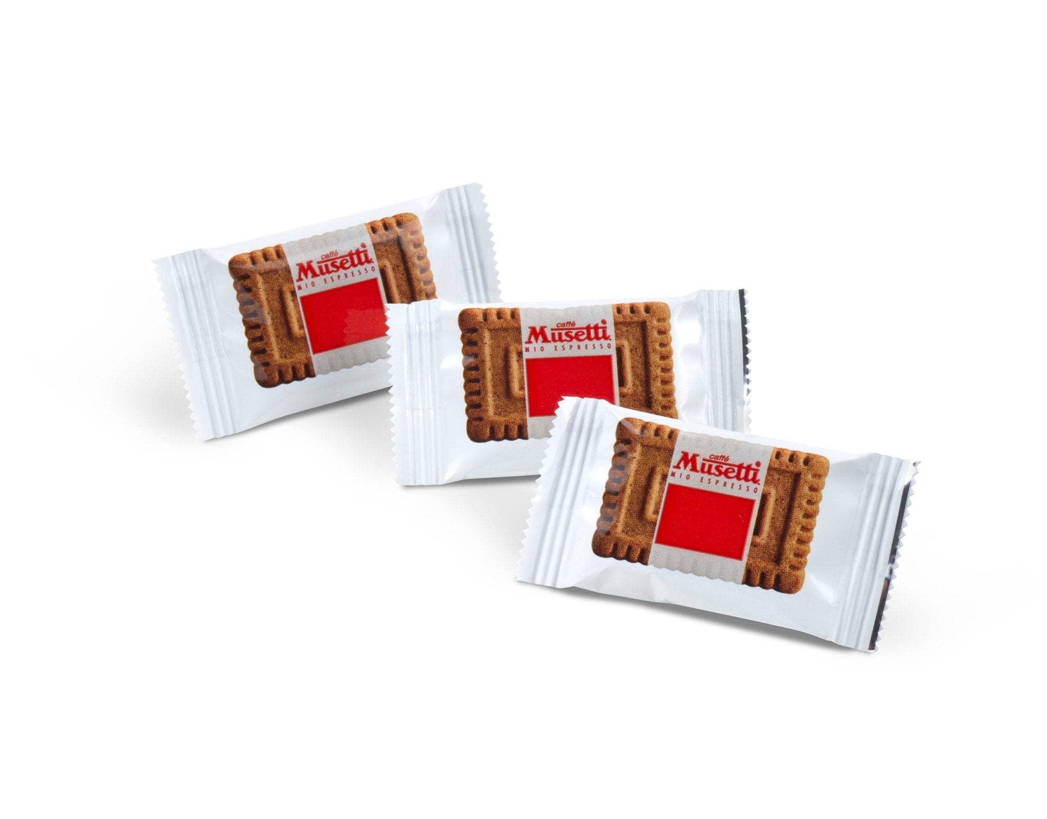 Biscotti al caramello Musetti - 250pz - Musetti shop