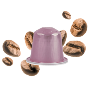 Capsule di caffè in Alluminio Musetti Compatibili Nespresso* - miscela Armonico - Musetti shop