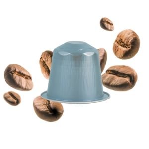 Capsule di caffè in Alluminio Musetti Compatibili Nespresso* - miscela Deca - Musetti shop