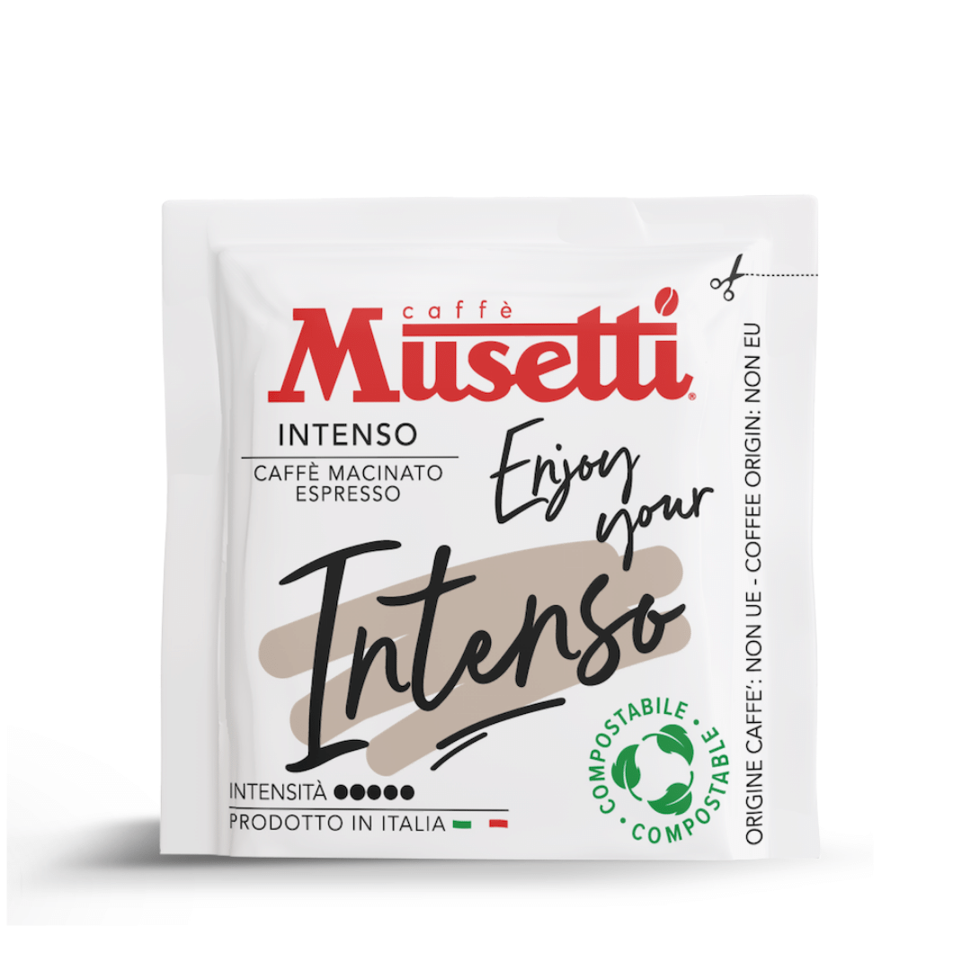 
                  
                    CIALDE 100 PZ INTENSO - Musetti shop
                  
                