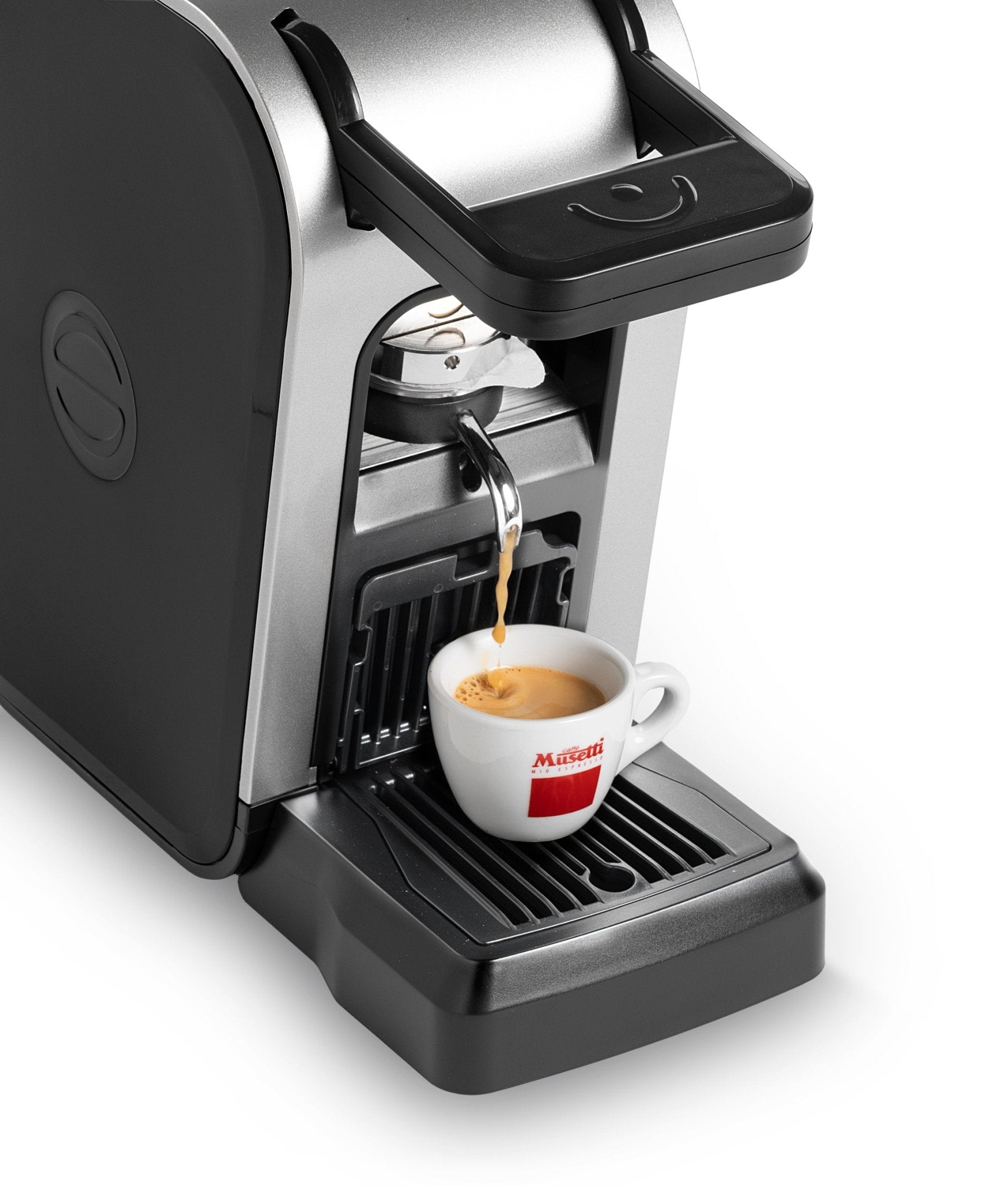 Ciao - Macchina da caffè in cialde Spinel + 18 cialde di caffè Musetti OMAGGIO - Musetti shop