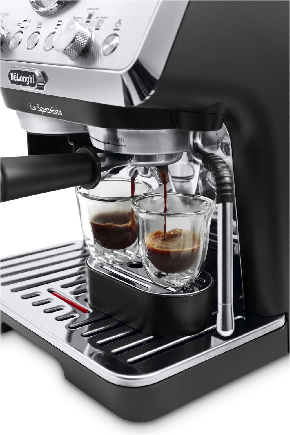 LA SPECIALISTA ARTE MACCHINA DA CAFFÈ AUTOMATICA DE'LONGHI + 500g CAFFÈ OMAGGIO! - Musetti shop