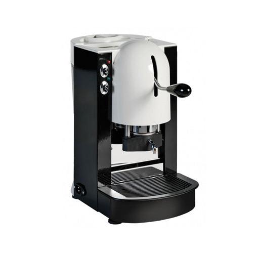 Lolita Elite - Macchina da caffè in cialde con Cappucinatore a vapore Spinel + 18 cialde di caffè Musetti OMAGGIO - Musetti shop