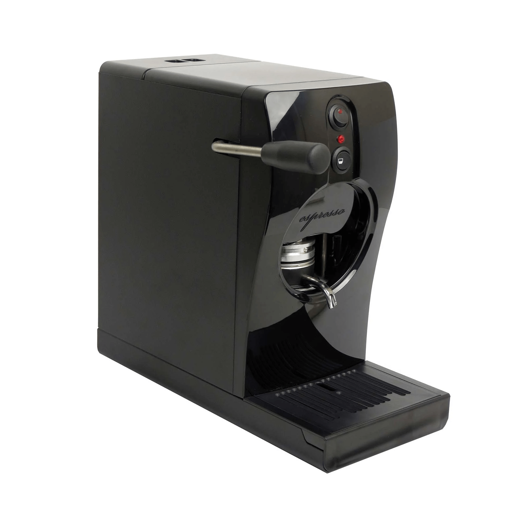 MACCHINA CAFFE' IN CIALDE TUBE NERA + 18 CIALDE MUSETTI - Musetti shop