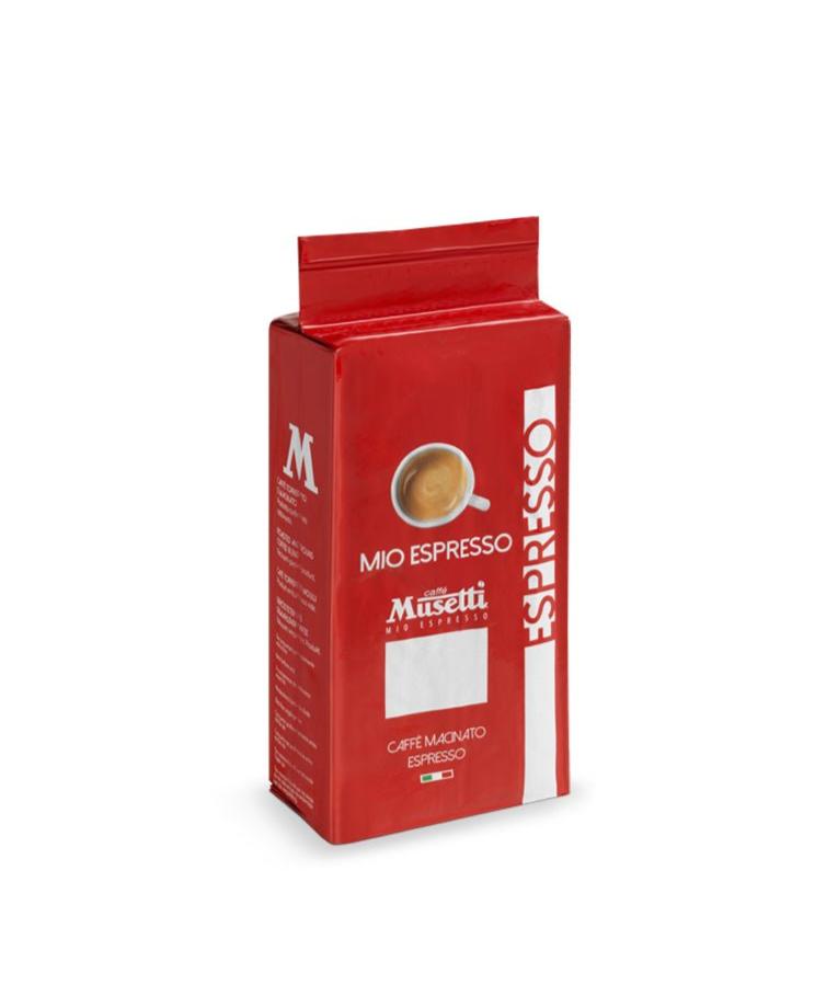 MATTONELLA DI CAFFÈ MACINATO 250 GR MIO ESPRESSO - Musetti shop