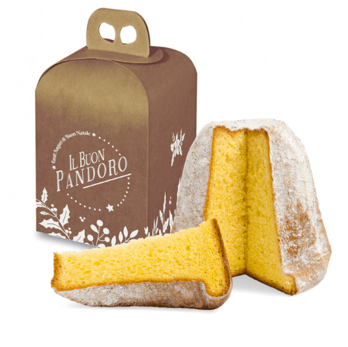 Pandoro Classico Musetti, 750g - Musetti shop
