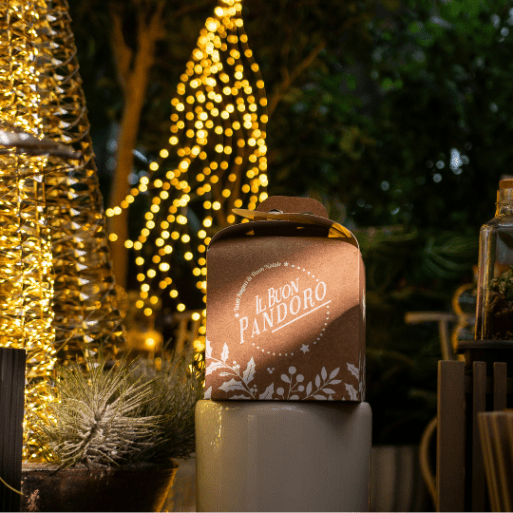 Pandoro Classico Musetti, 750g - Musetti shop