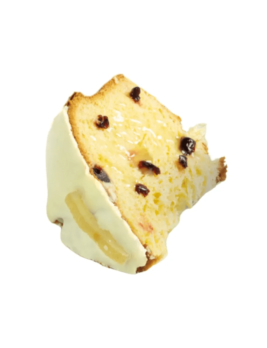 Panettone Amarena e Limoncello Bonfissuto, 1kg – con Crema al Limoncello e Glassa al Cioccolato Bianco - Musetti shop