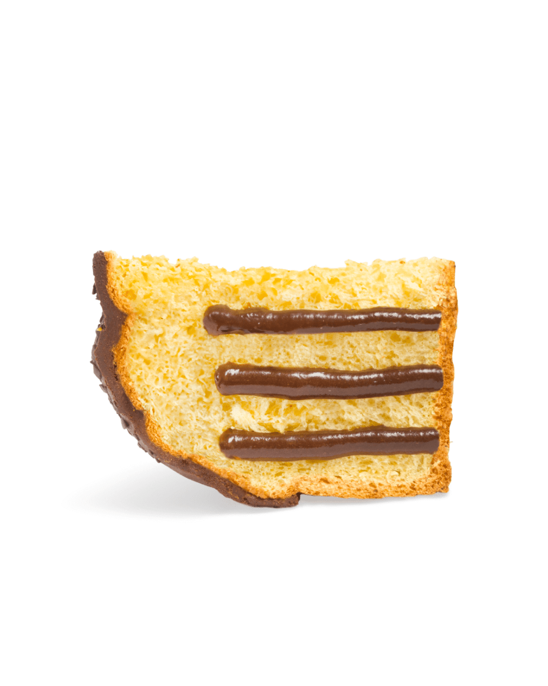 Panettone Crema Gianduia Musetti, 750g - Musetti shop