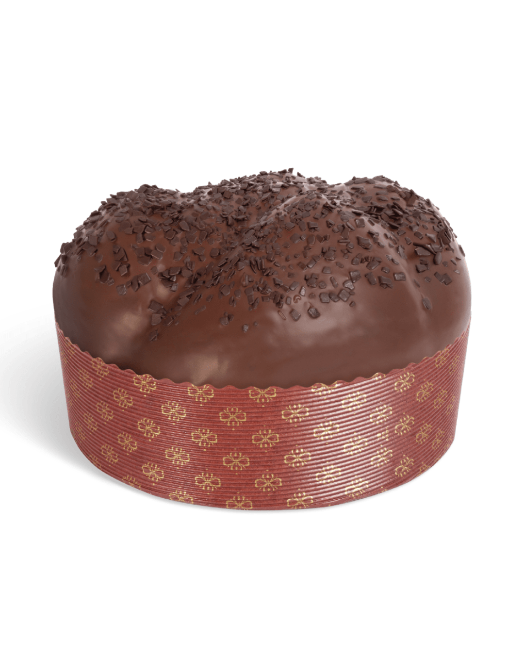 Panettone Crema Gianduia Musetti, 750g - Musetti shop