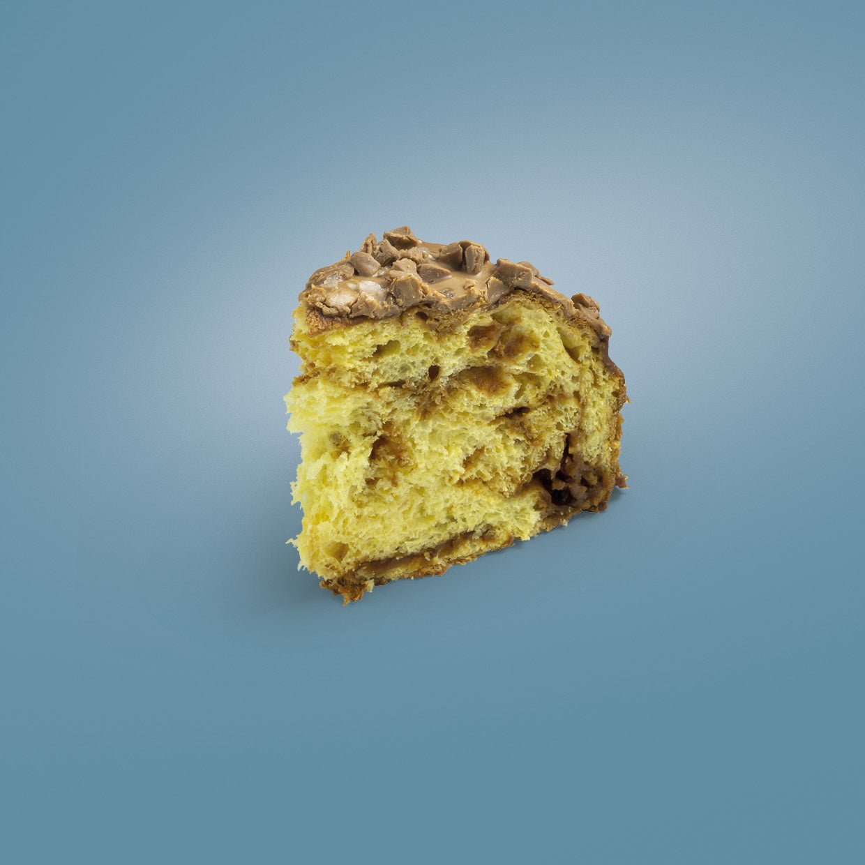 Panettone Salvador Dalì Bonfissuto, 1kg - con Caramello e Sale di Mozia - Musetti shop