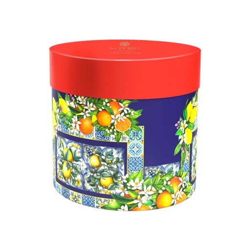 Panettone Sogno Amalfitano Sal De Riso, 1kg – con Limoncello e Agrumi Costa d’Amalfi IGP - Musetti shop