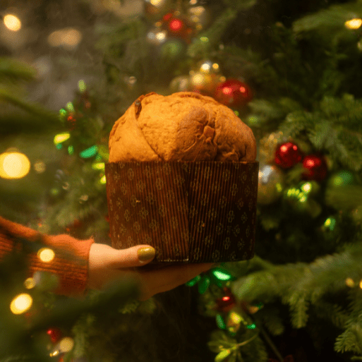 Panettone Tradizionale con Uvetta e Canditi Siciliani Musetti - 750gr - Musetti shop