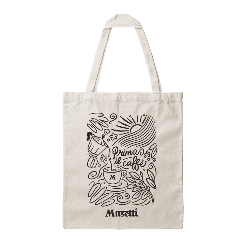 Tote bag Musetti - Musetti shop