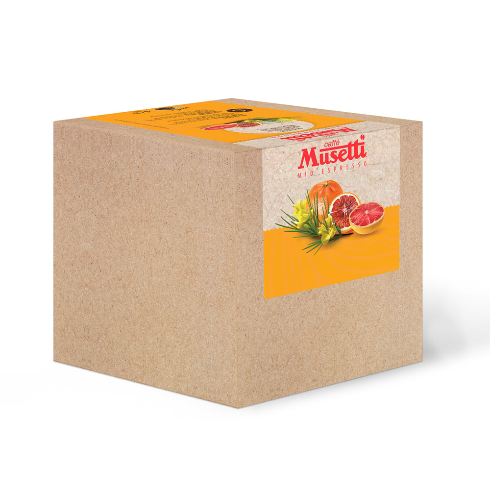 Rooibos Red Orange Musetti 15 filtres