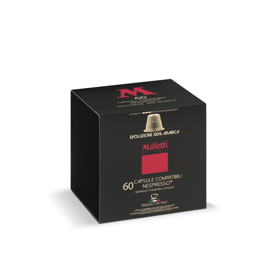
                  
                    Nespresso® Evolution Blend Compatible Capsules 60 pcs.
                  
                